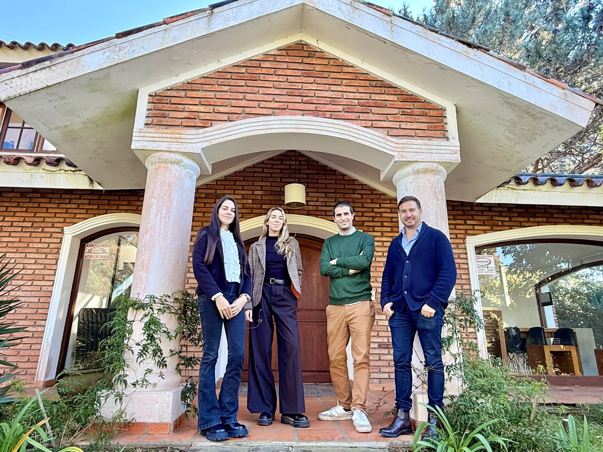 conocenos atmosphere equipo