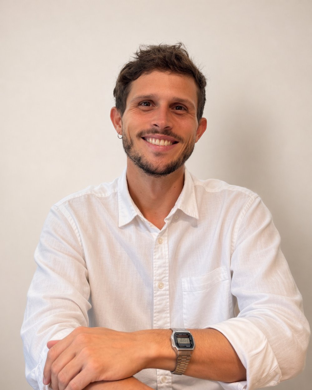 Germán Tessore — Operaciones de Premium Host Punta