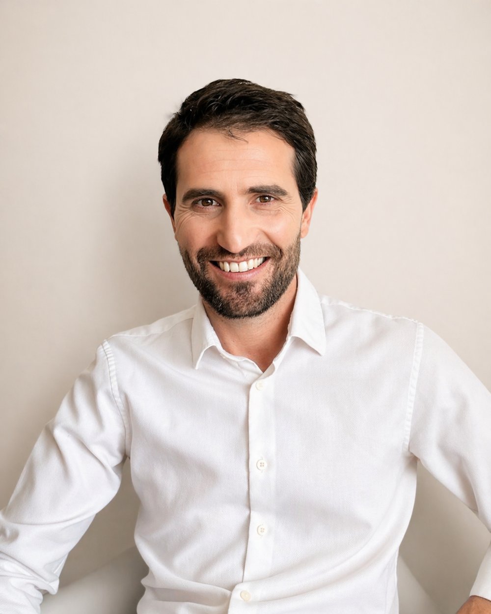 Juan Inzirillo — Equipo operativo de Premium Host Punta