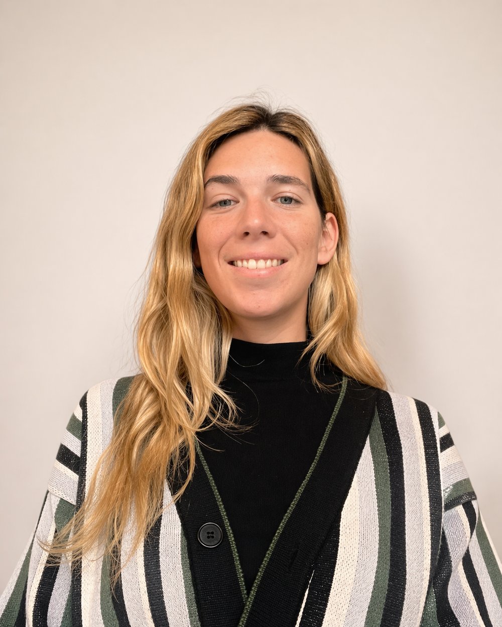 Merlina McCall — Atención a huéspedes de Premium Host Punta