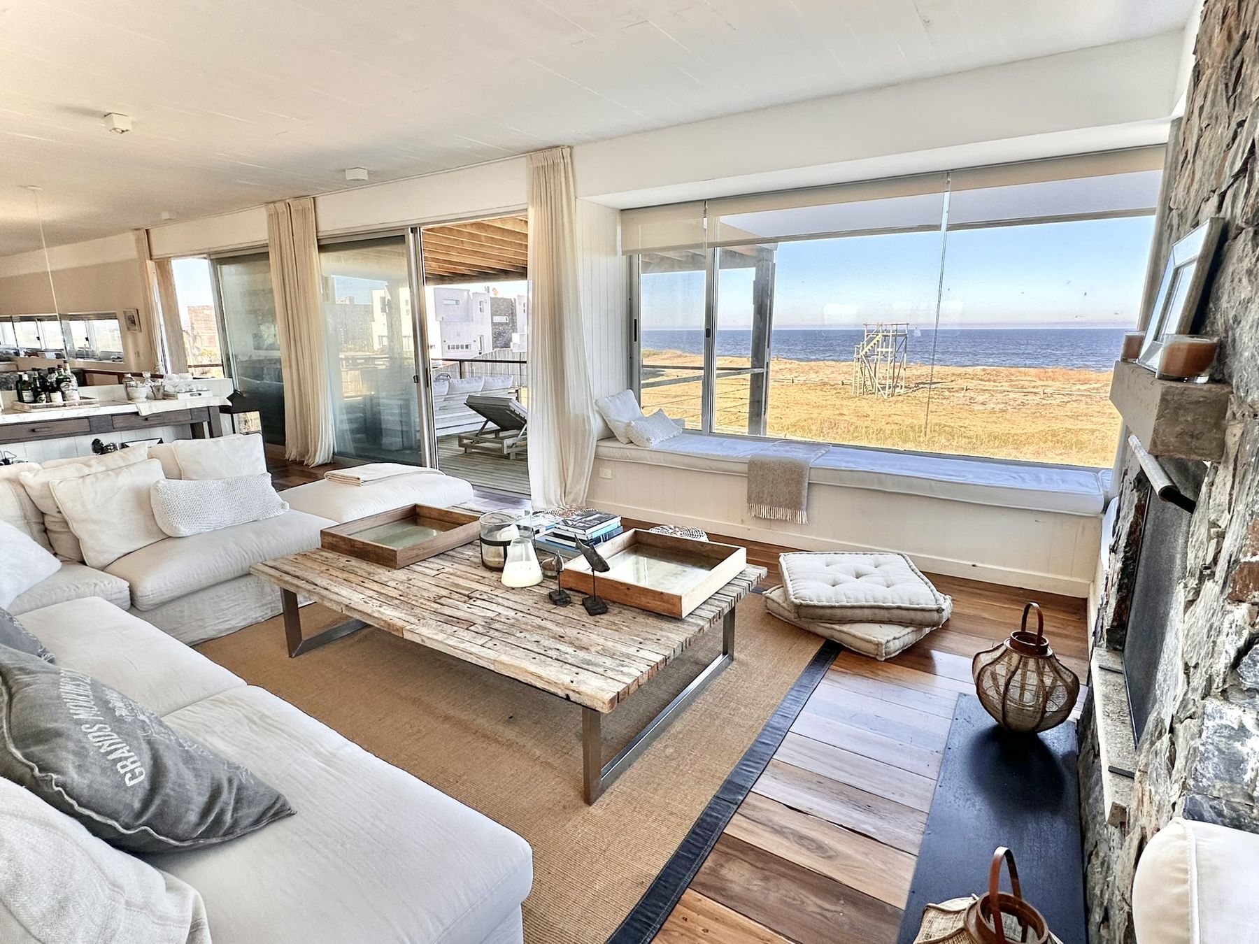 gal 15 living terraza